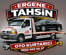 Ergene Tahsin Oto Kurtarıcı Çekici Yol Yardım Hizmeti